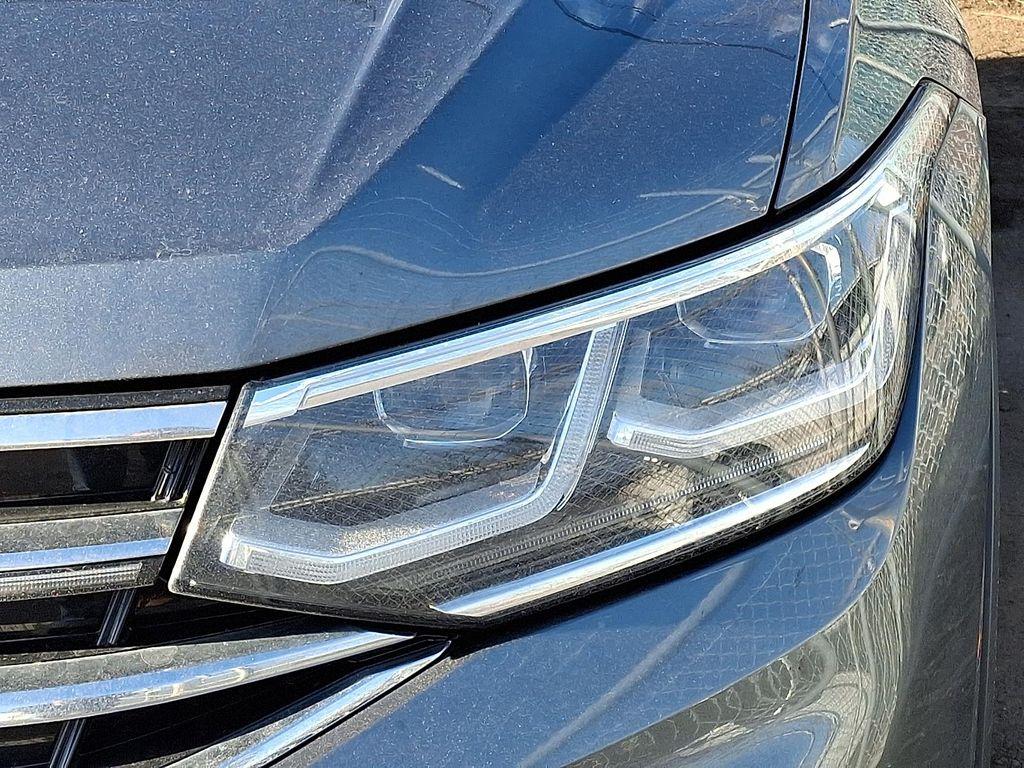 used 2024 Volkswagen Tiguan car, priced at $28,690