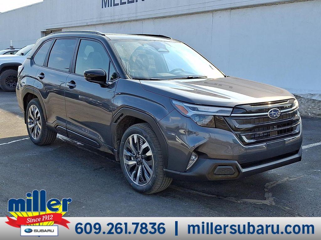 new 2025 Subaru Forester Hybrid car, priced at $43,224