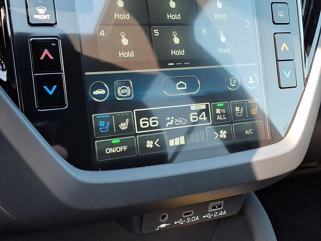 new 2025 Subaru Forester Hybrid car, priced at $43,224