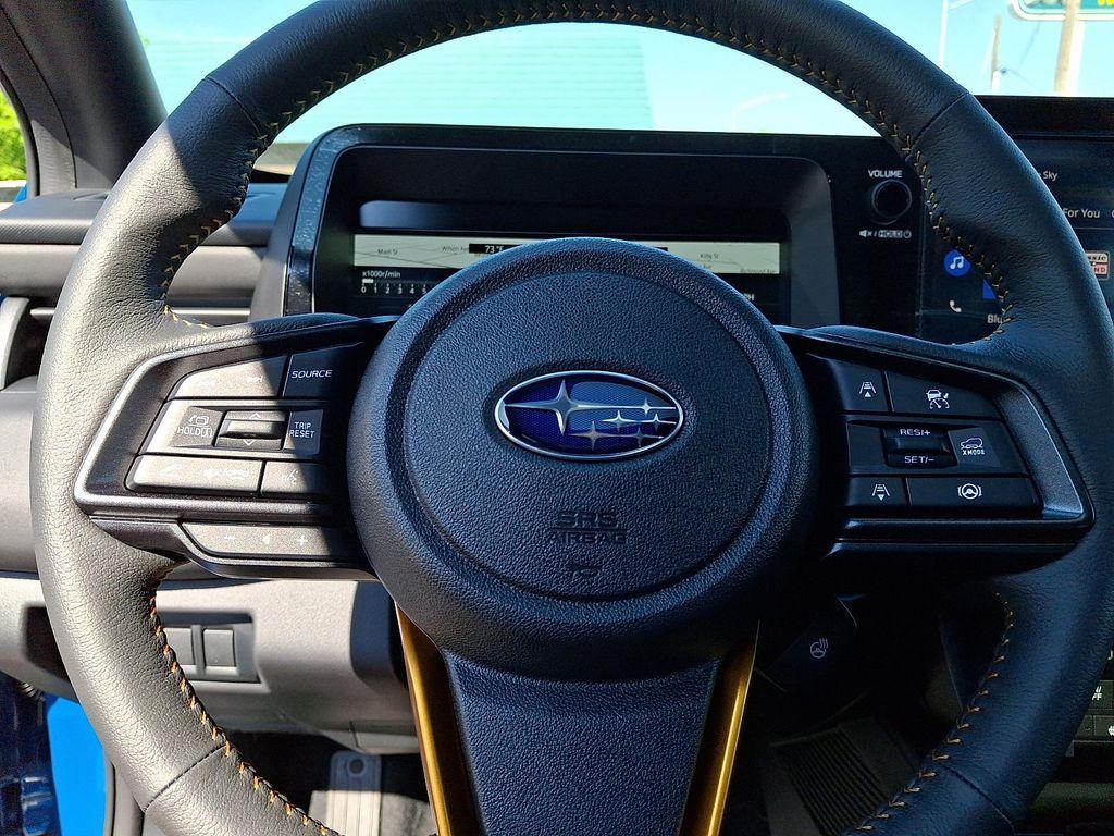 new 2026 Subaru Outback car, priced at $52,216