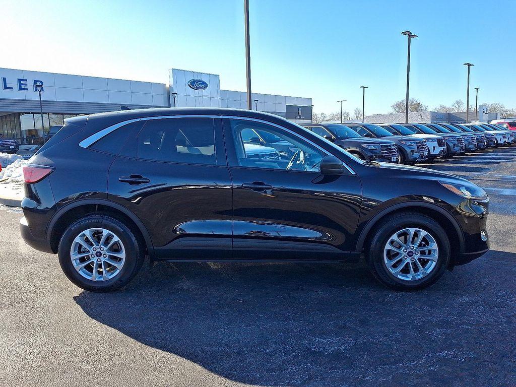 used 2022 Ford Escape car, priced at $20,695
