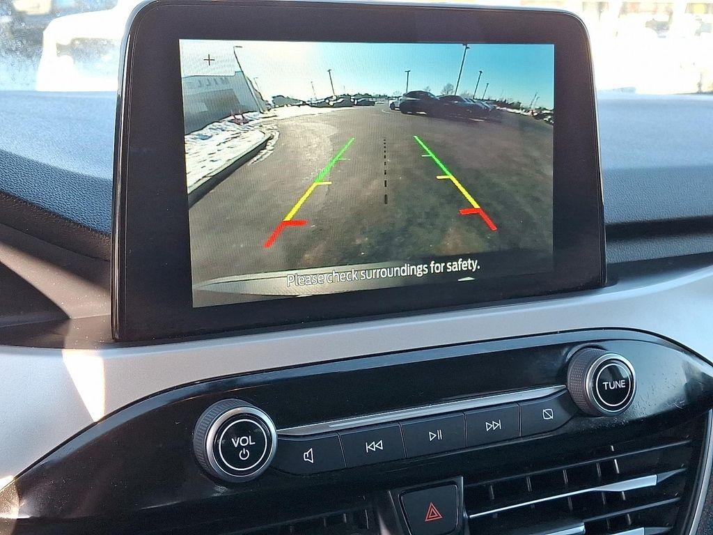 used 2022 Ford Escape car, priced at $20,695