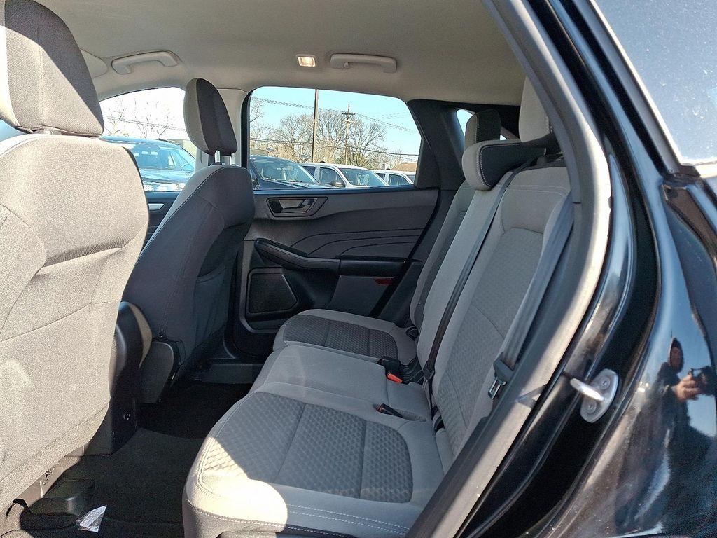 used 2022 Ford Escape car, priced at $20,695