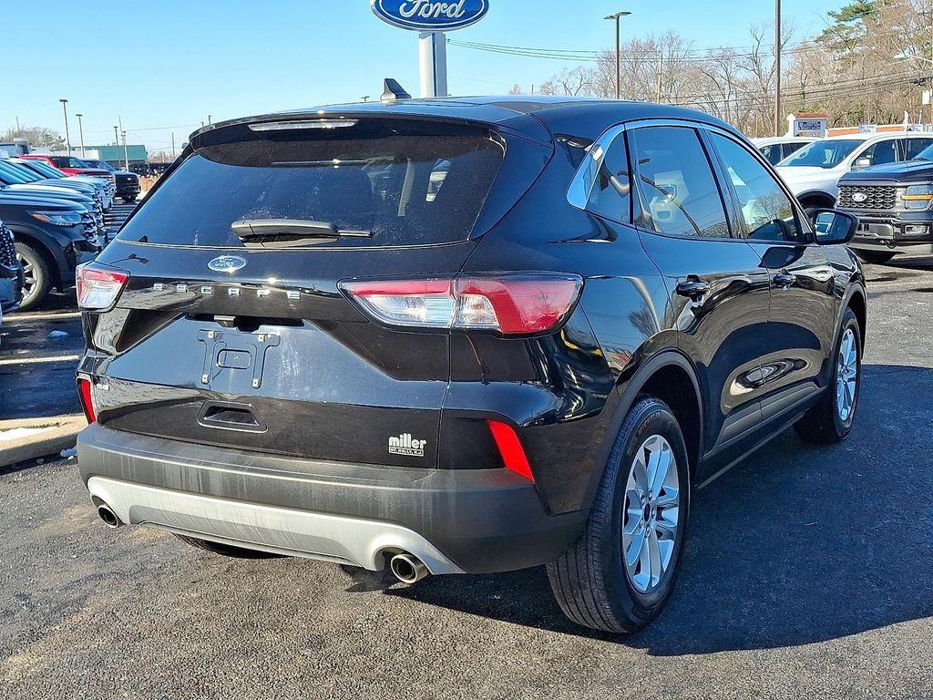 used 2022 Ford Escape car, priced at $20,695