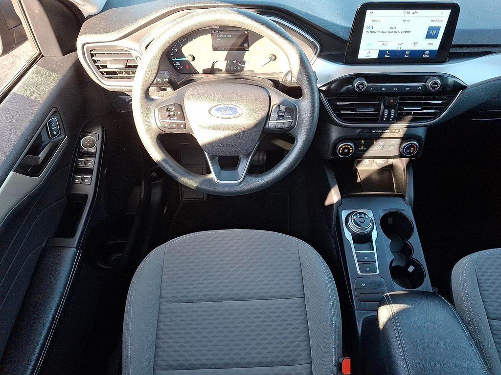 used 2022 Ford Escape car, priced at $20,695