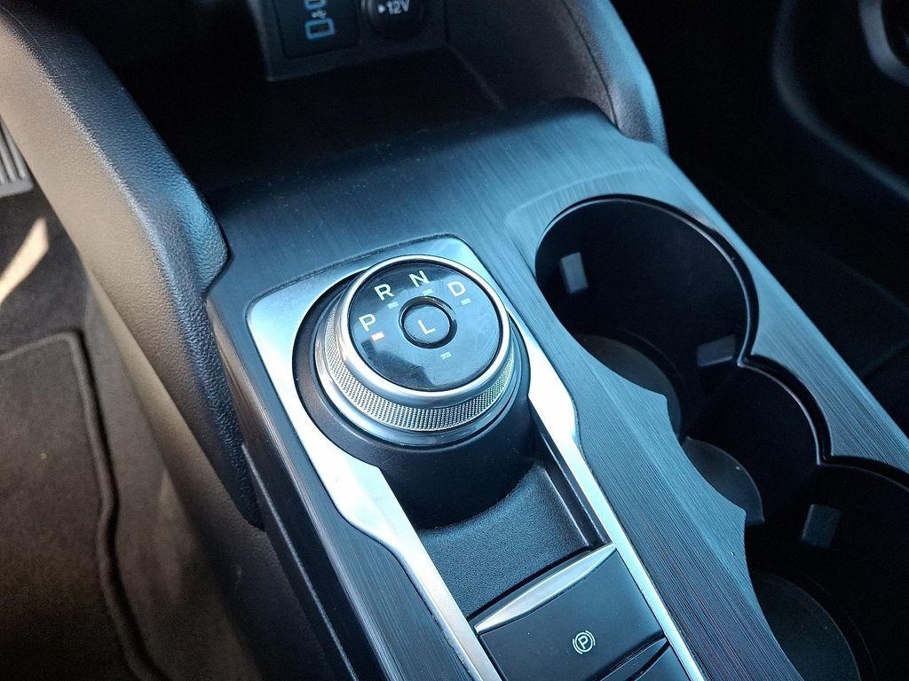 used 2022 Ford Escape car, priced at $20,695