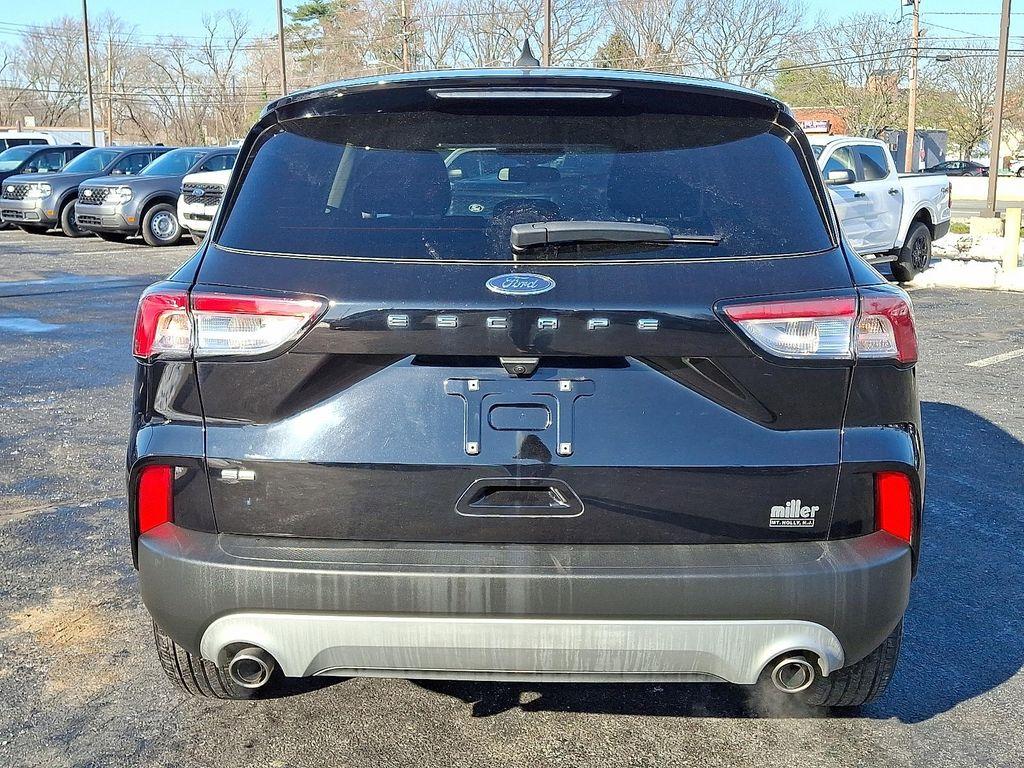 used 2022 Ford Escape car, priced at $20,695