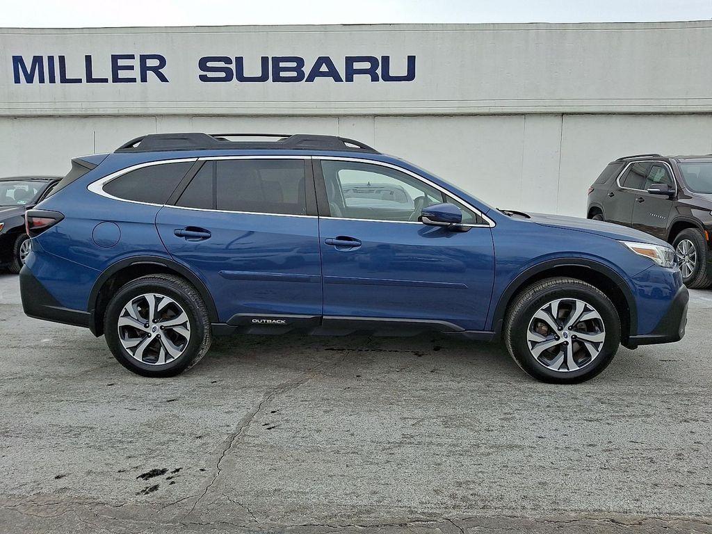 used 2020 Subaru Outback car, priced at $21,990