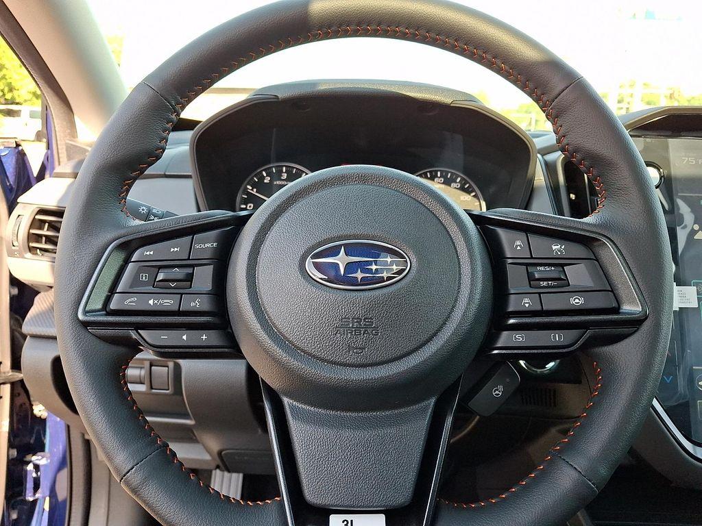 new 2026 Subaru Crosstrek car, priced at $37,856