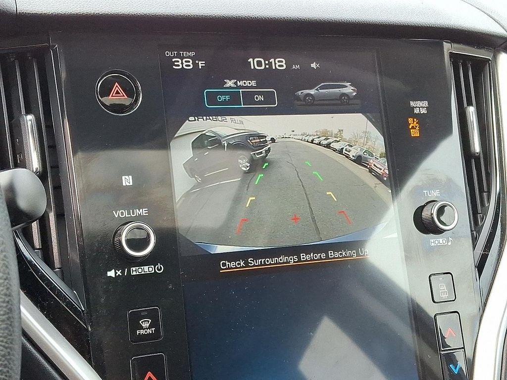 used 2021 Subaru Outback car, priced at $16,990