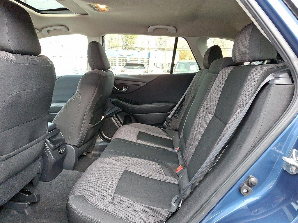 used 2021 Subaru Outback car, priced at $16,990