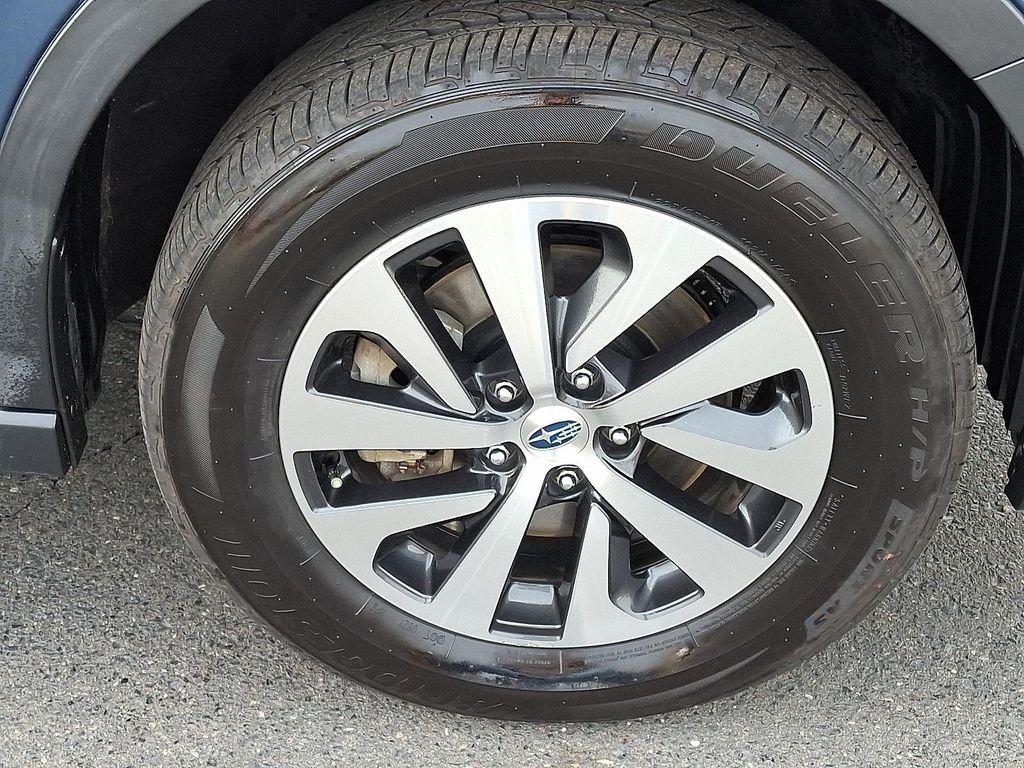 used 2021 Subaru Outback car, priced at $16,990