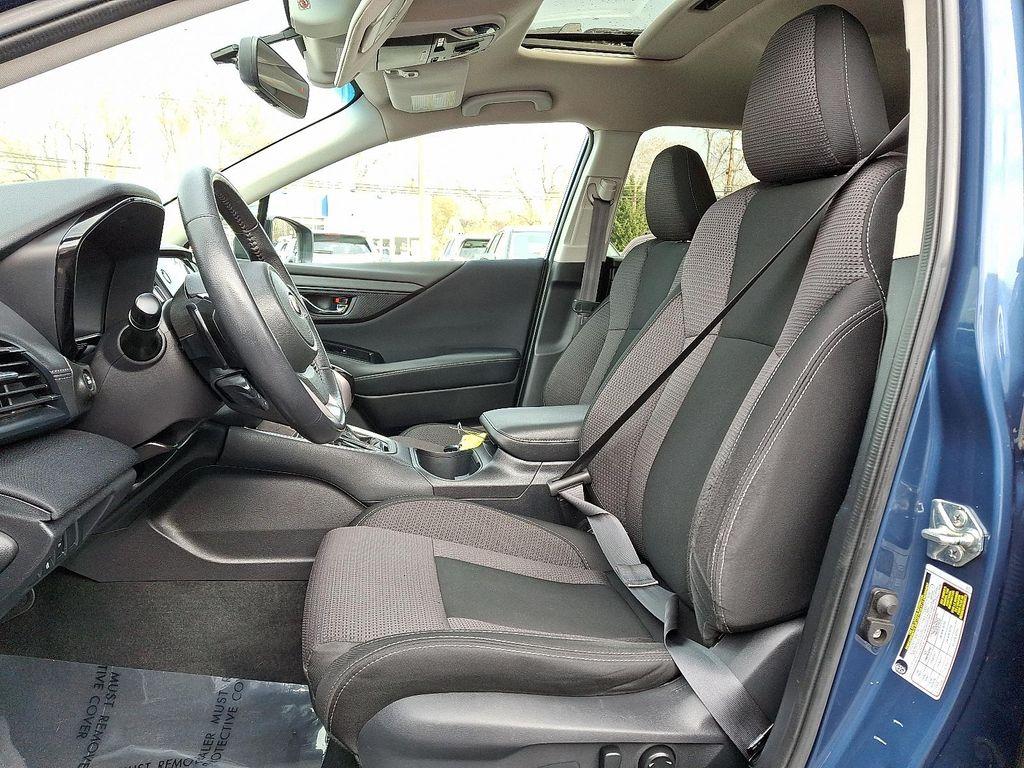 used 2021 Subaru Outback car, priced at $16,990