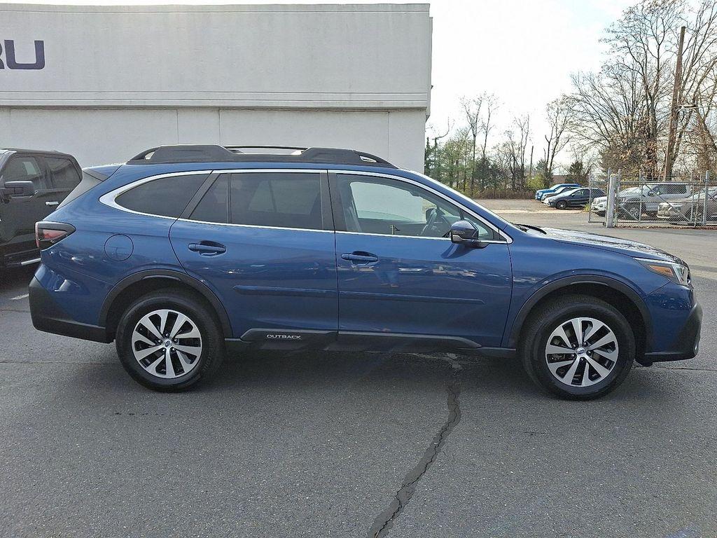 used 2021 Subaru Outback car, priced at $16,990