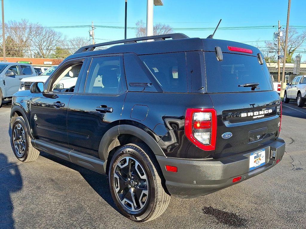used 2024 Ford Bronco Sport car, priced at $30,690