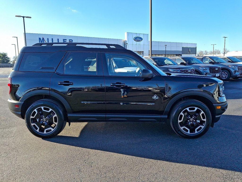 used 2024 Ford Bronco Sport car, priced at $30,690