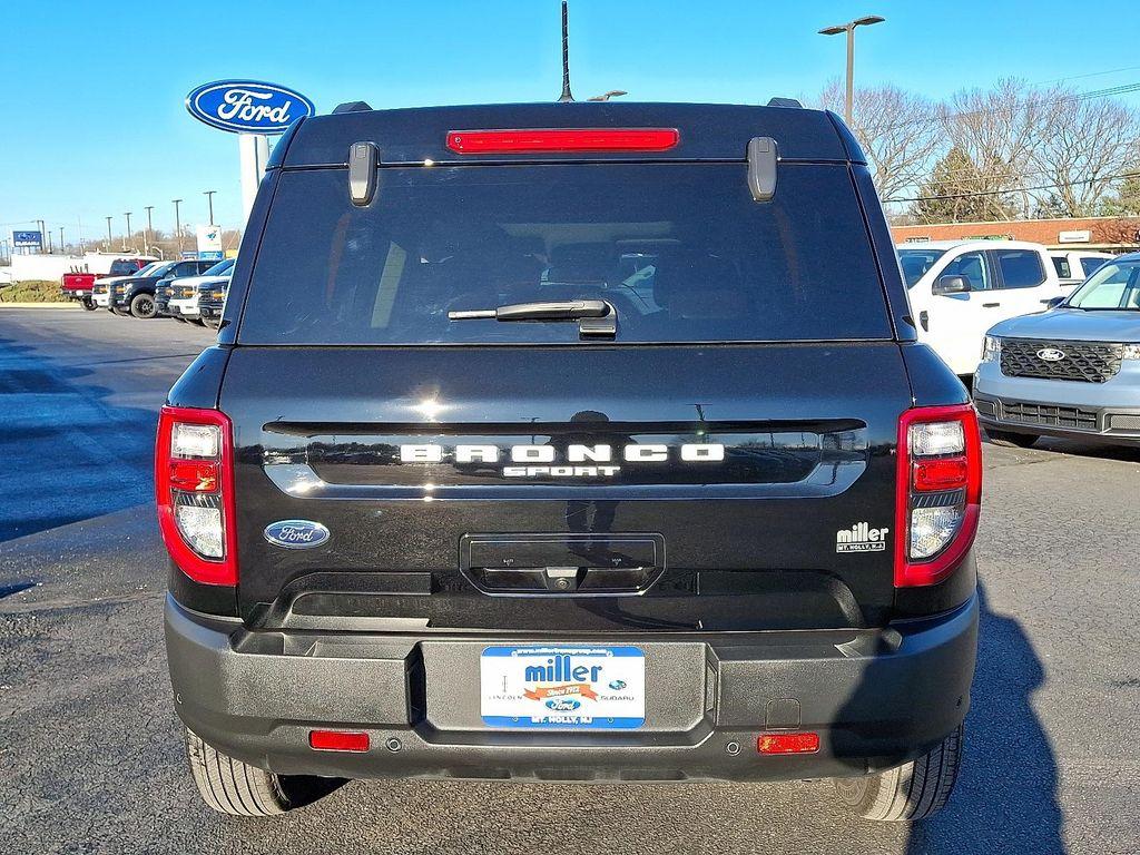 used 2024 Ford Bronco Sport car, priced at $30,690