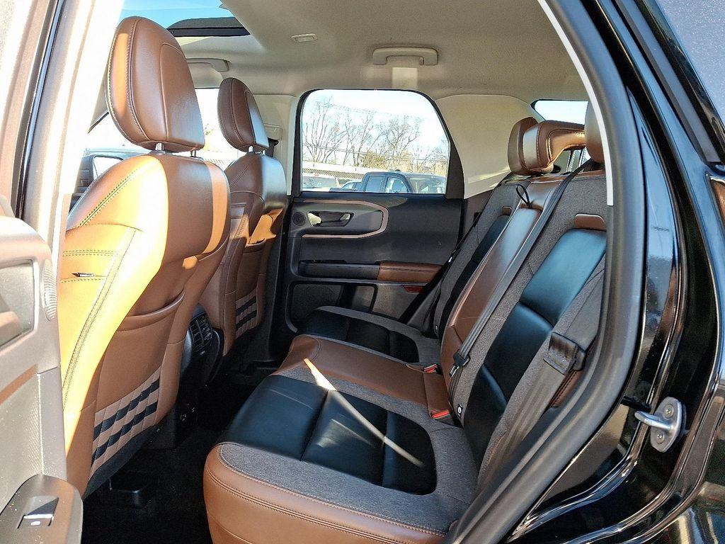 used 2024 Ford Bronco Sport car, priced at $30,690