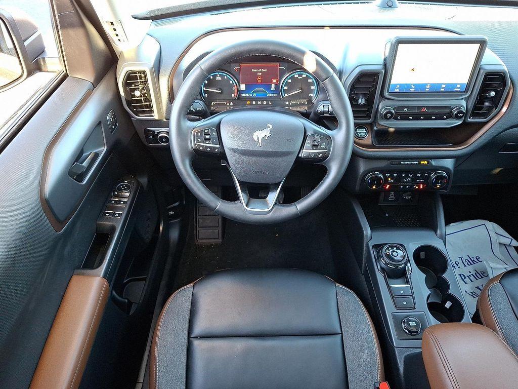 used 2024 Ford Bronco Sport car, priced at $30,690