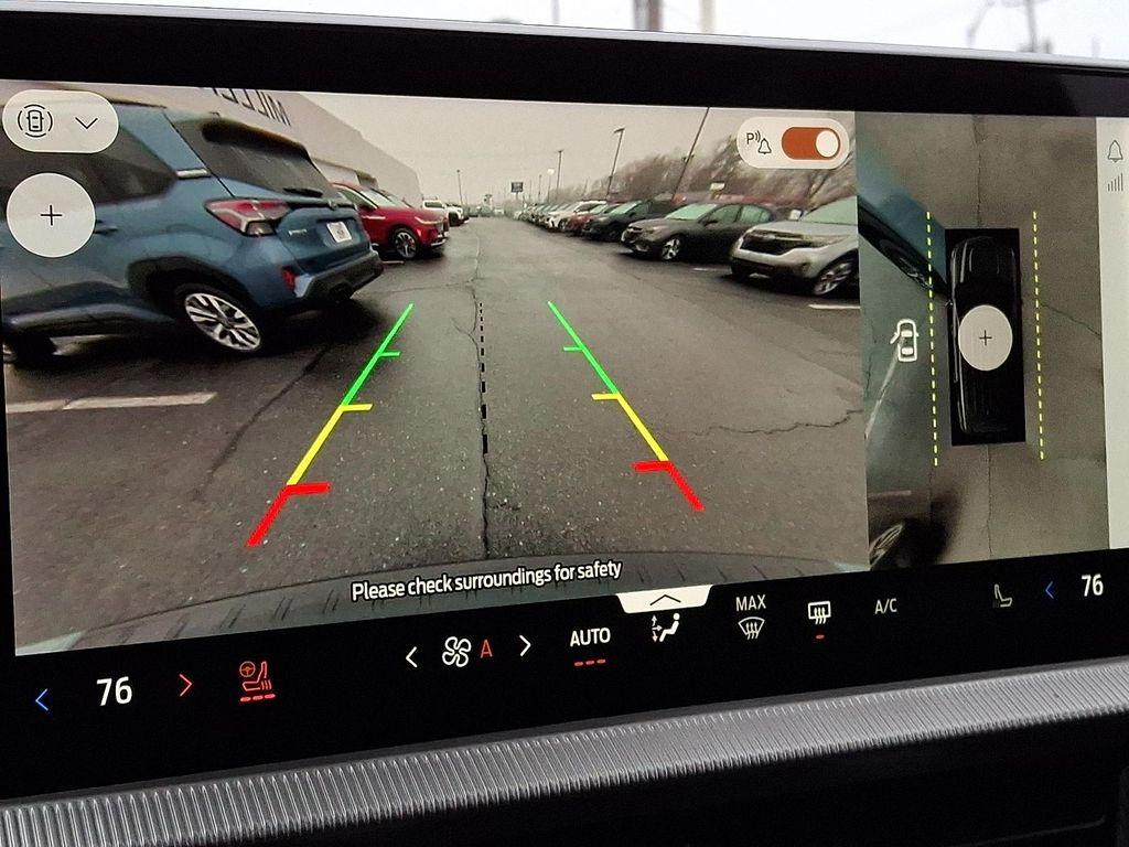 used 2025 Ford Explorer car, priced at $48,990