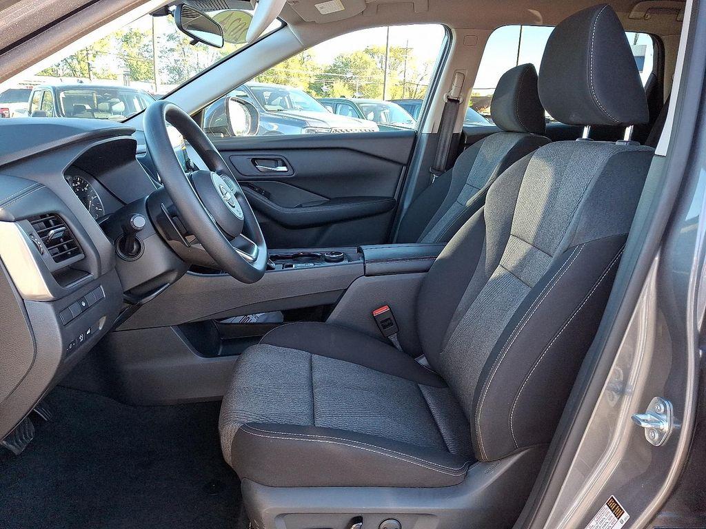 used 2024 Nissan Rogue car, priced at $20,190