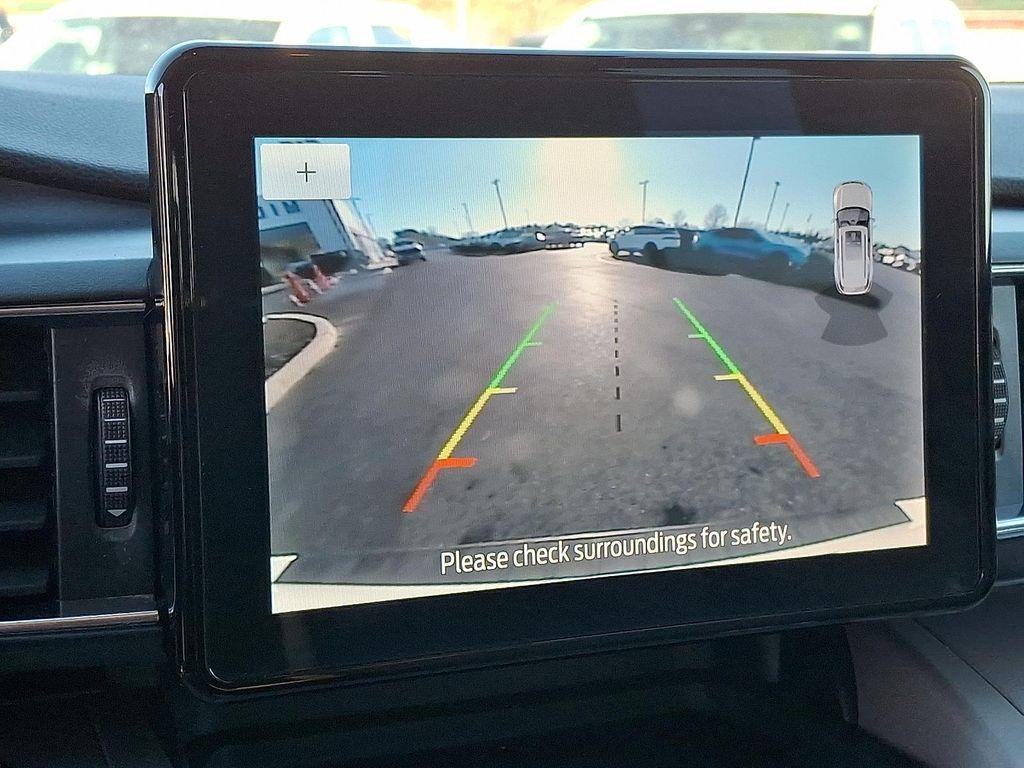 used 2023 Ford Explorer car, priced at $30,690