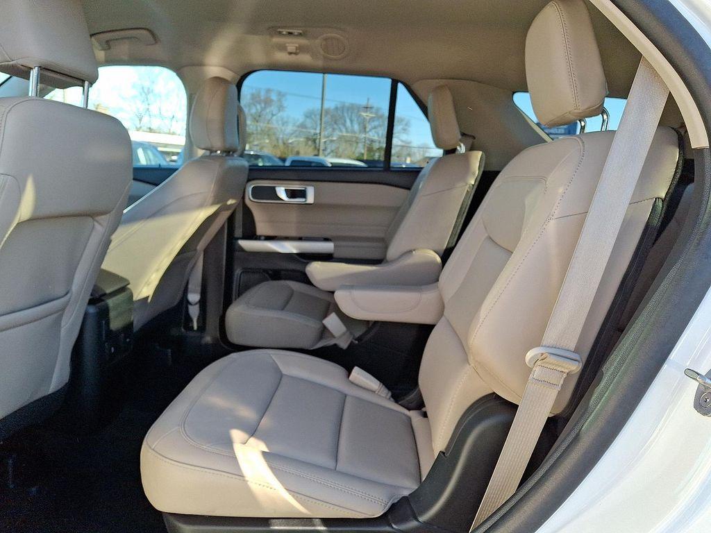 used 2023 Ford Explorer car, priced at $30,690