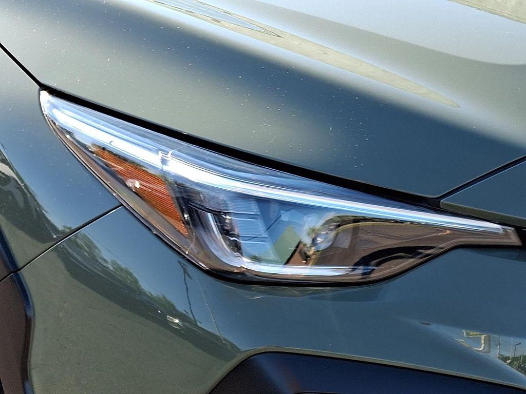 used 2024 Subaru Crosstrek car, priced at $28,490