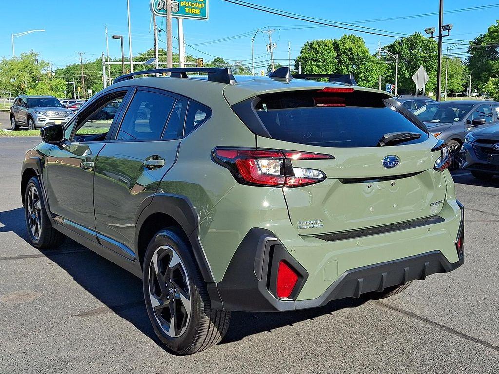used 2024 Subaru Crosstrek car, priced at $28,490