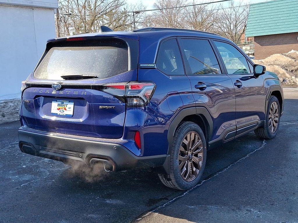 new 2026 Subaru Forester car, priced at $40,455
