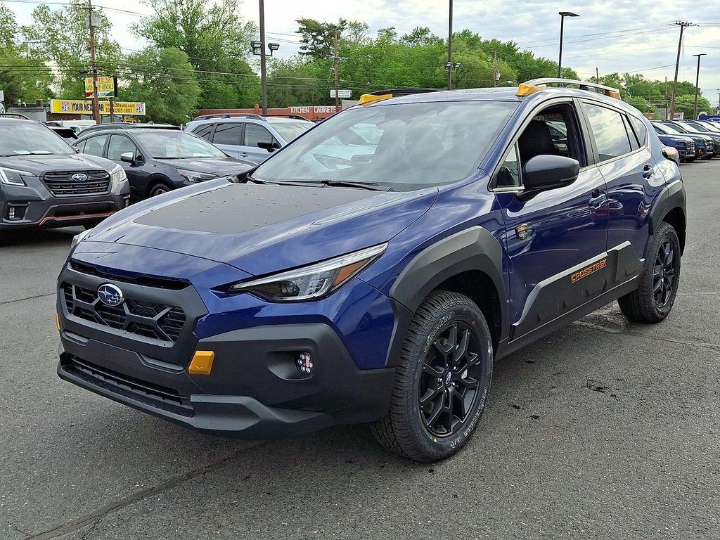 new 2026 Subaru Crosstrek car, priced at $39,258