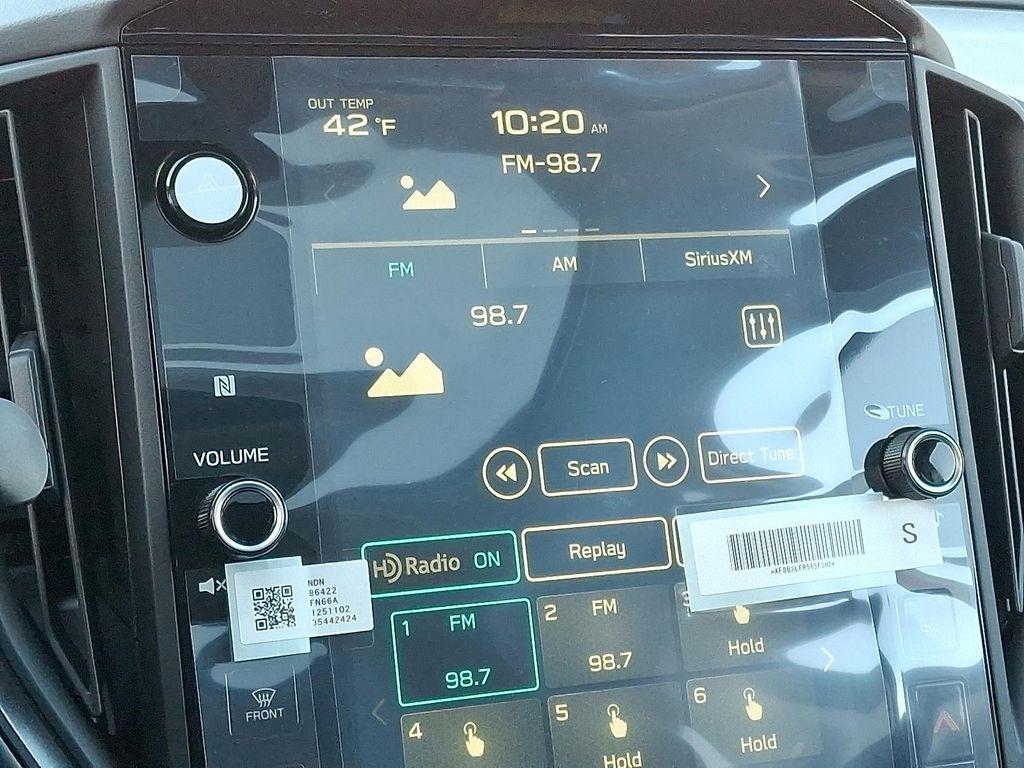 new 2026 Subaru Crosstrek car, priced at $30,458