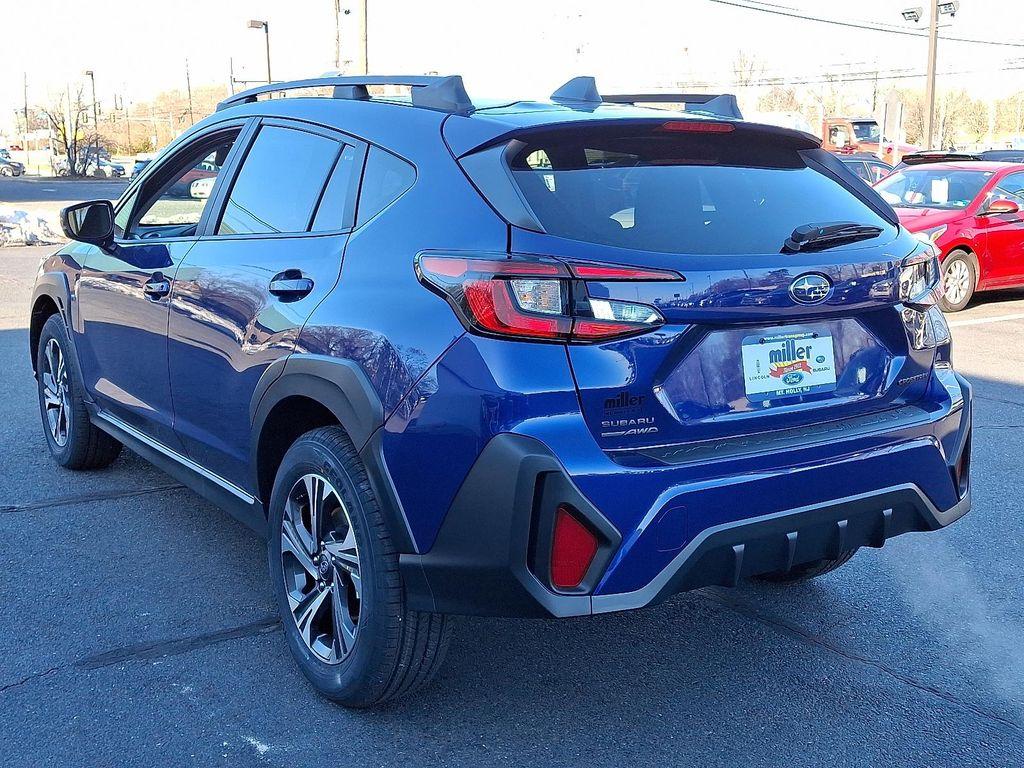 new 2026 Subaru Crosstrek car, priced at $30,458