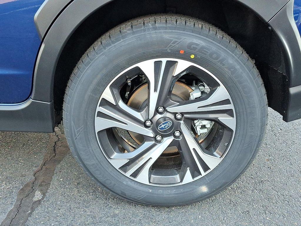 new 2026 Subaru Crosstrek car, priced at $30,458