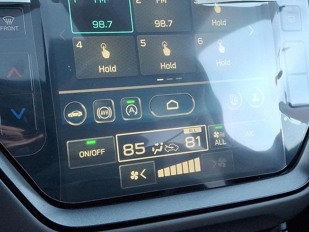 new 2026 Subaru Crosstrek car, priced at $30,458