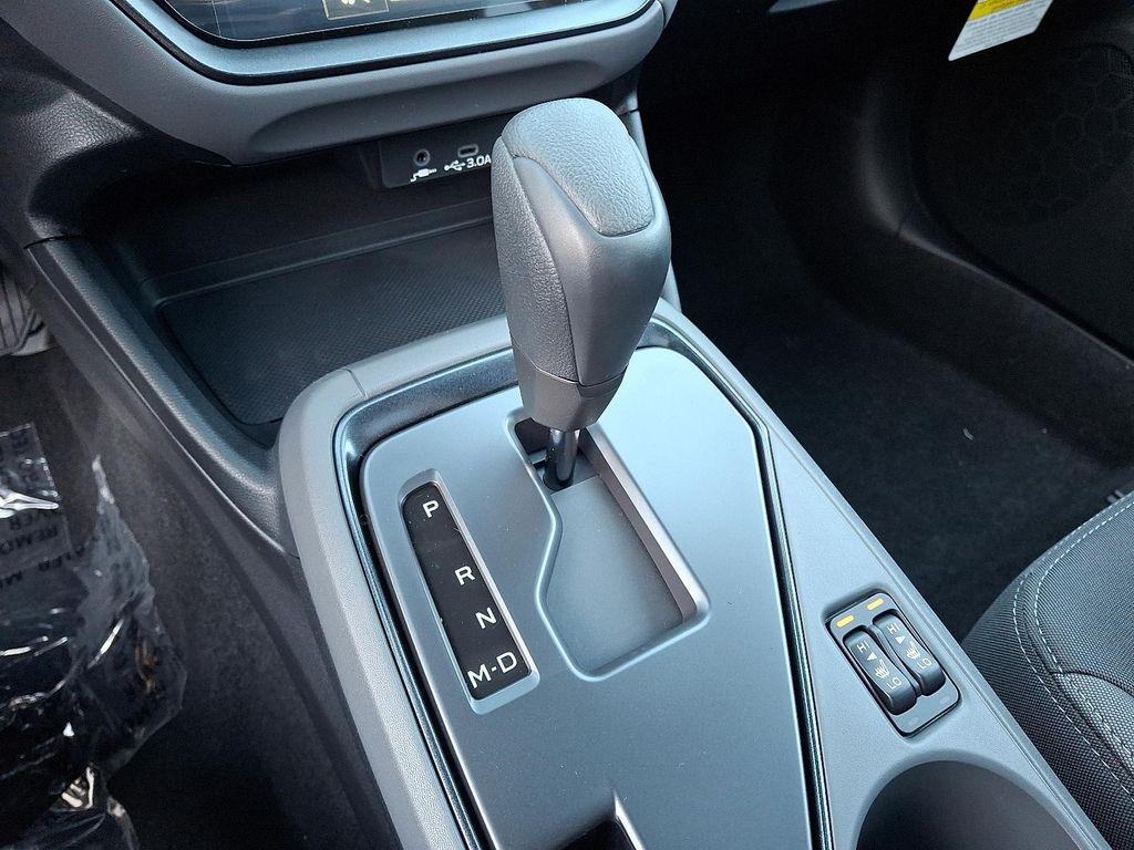 new 2026 Subaru Crosstrek car, priced at $30,458