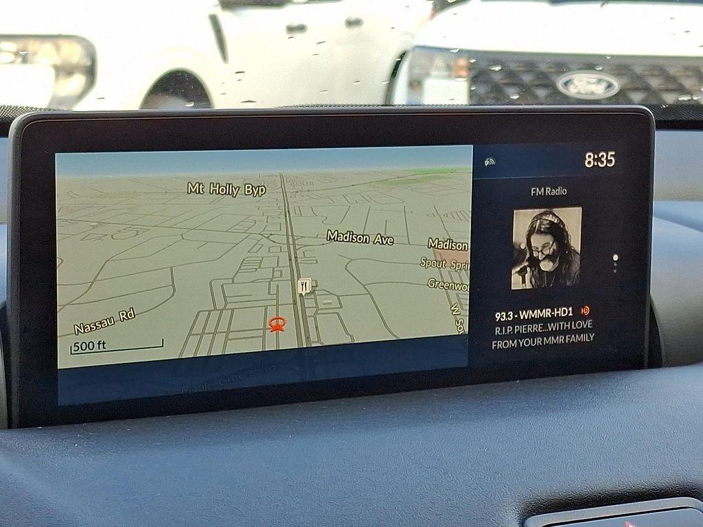 used 2021 Acura TLX car, priced at $23,790