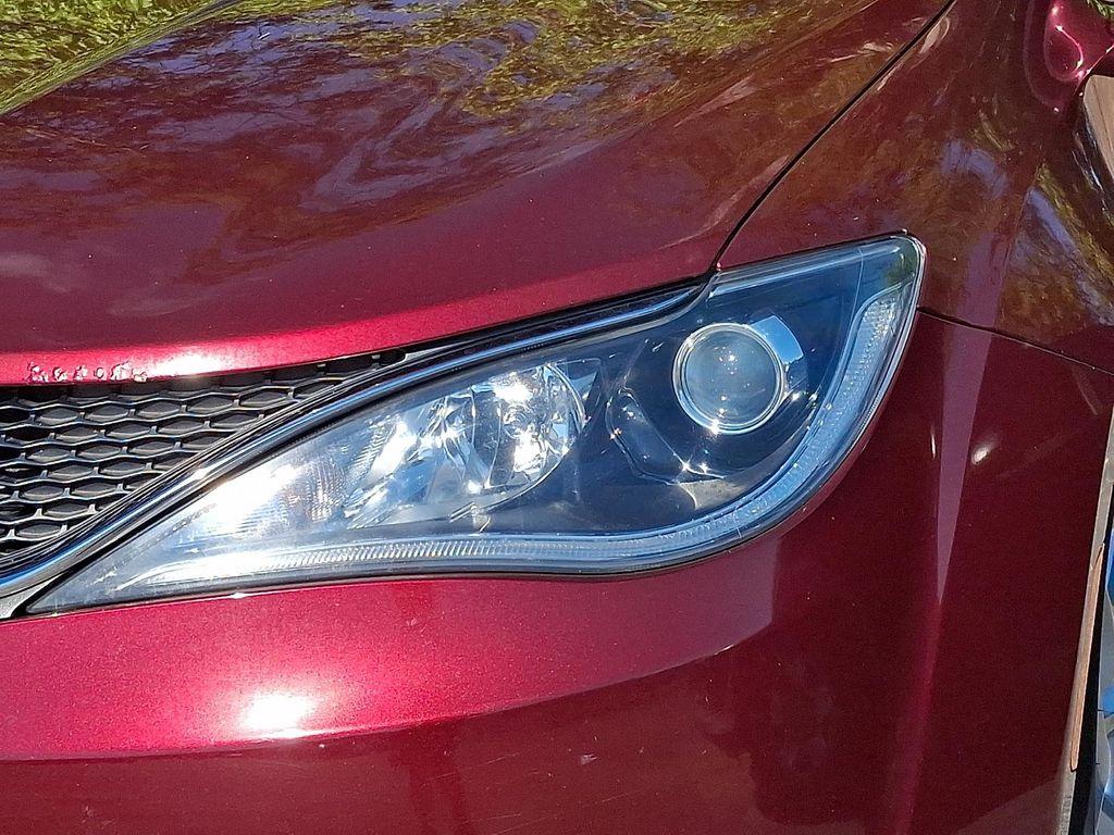 used 2017 Chrysler Pacifica car, priced at $13,989