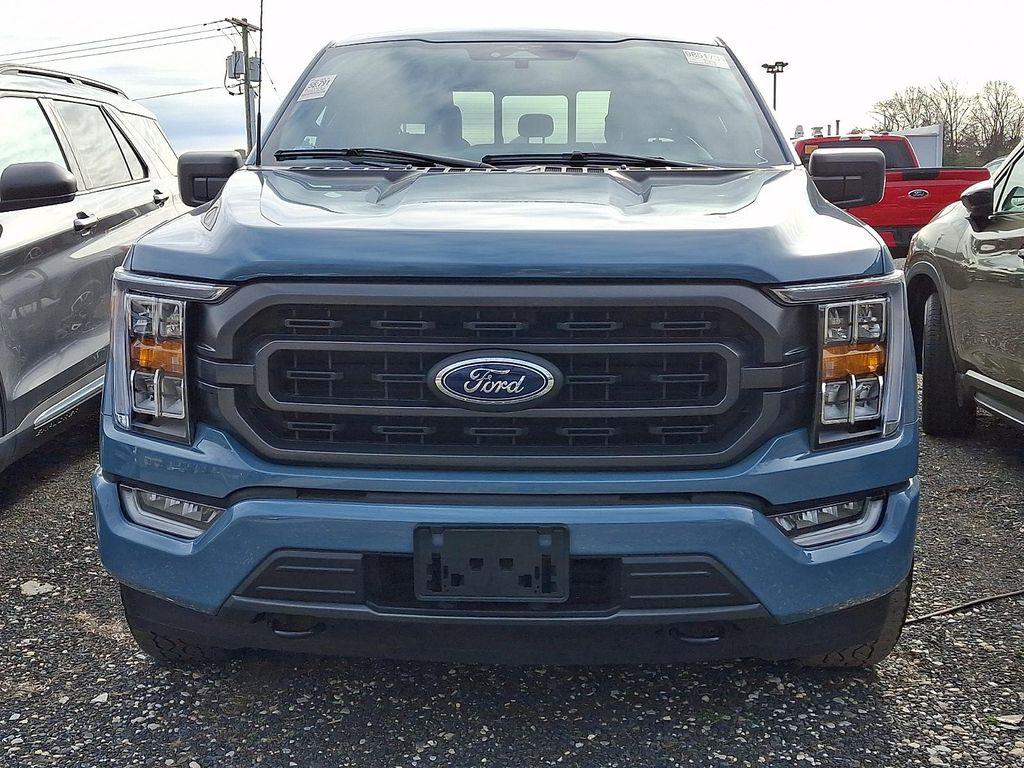 used 2023 Ford F-150 car, priced at $40,995