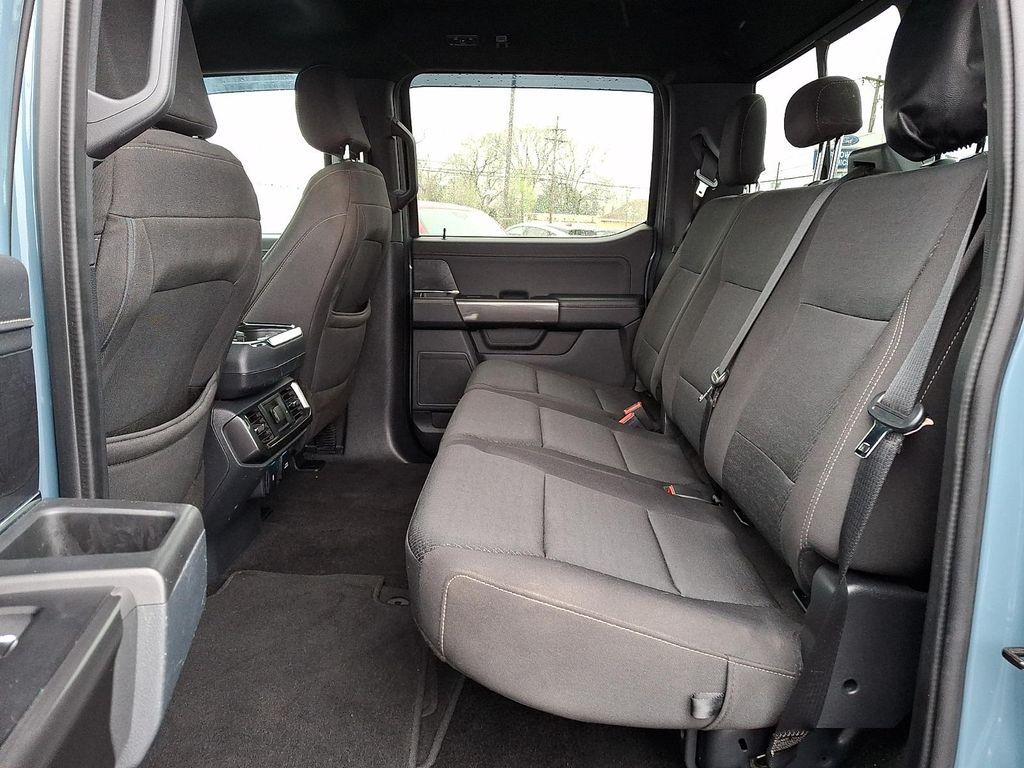 used 2023 Ford F-150 car, priced at $40,995