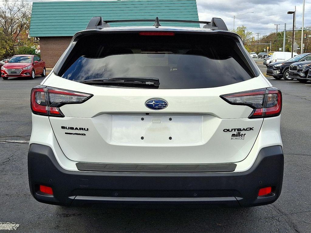 used 2025 Subaru Outback car, priced at $30,991