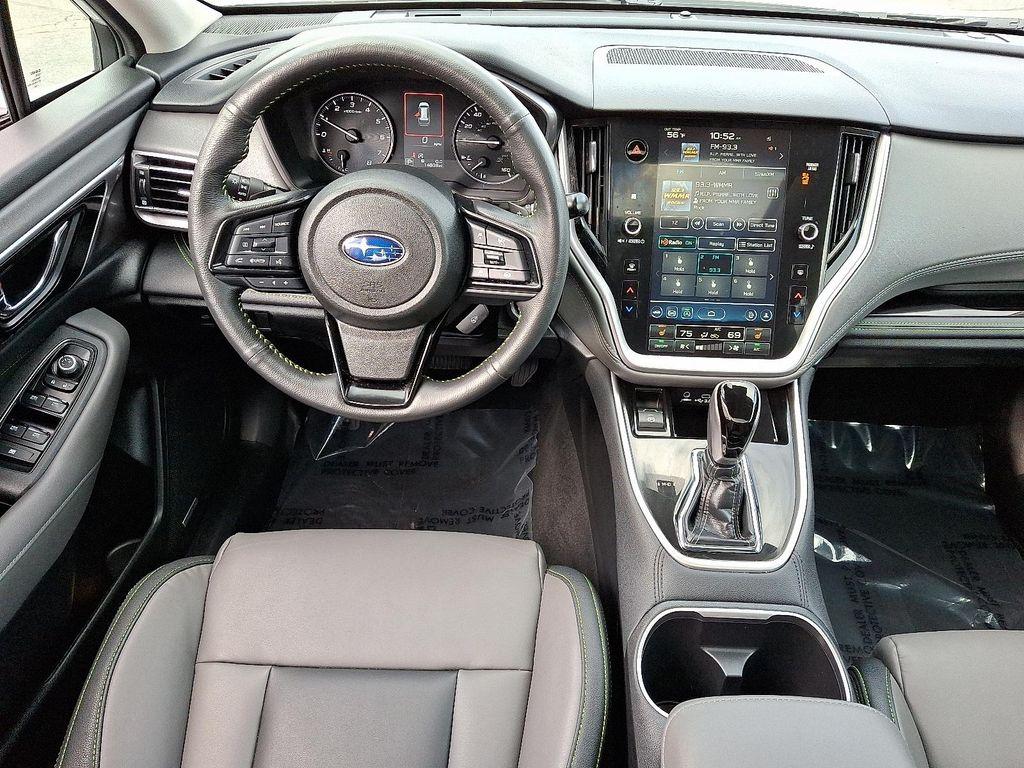 used 2025 Subaru Outback car, priced at $30,991