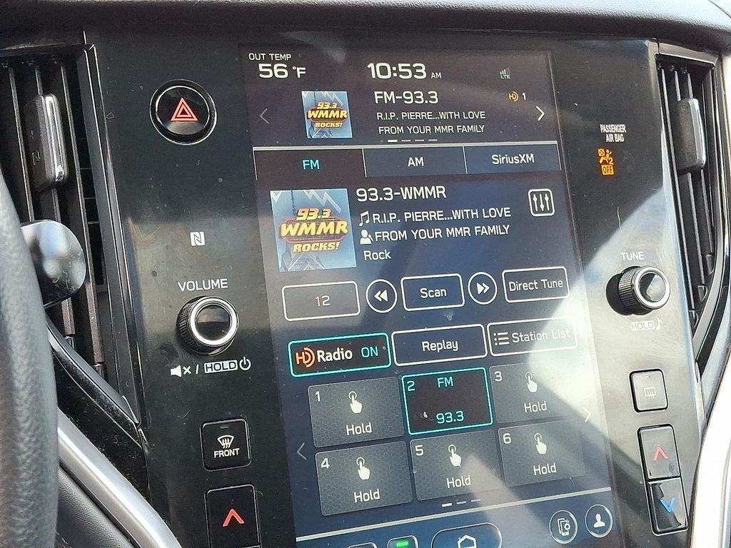 used 2025 Subaru Outback car, priced at $30,991