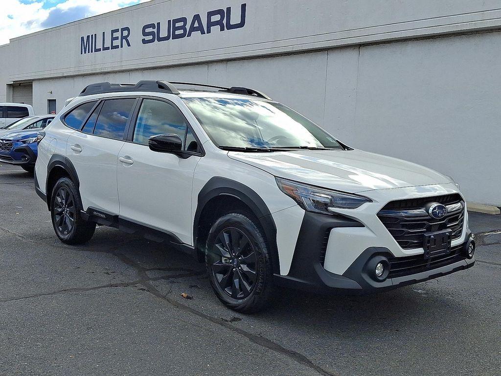 used 2025 Subaru Outback car, priced at $30,991