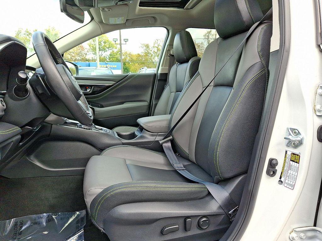 used 2025 Subaru Outback car, priced at $30,991