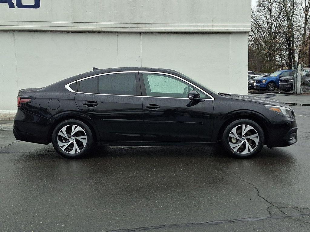 used 2022 Subaru Legacy car, priced at $18,990