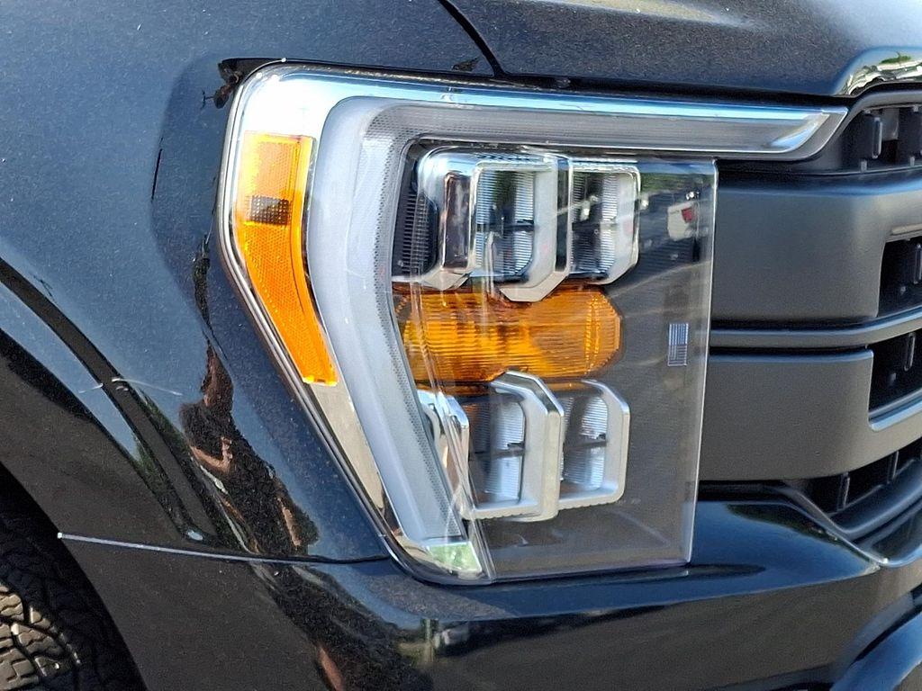 used 2023 Ford F-150 car, priced at $52,094