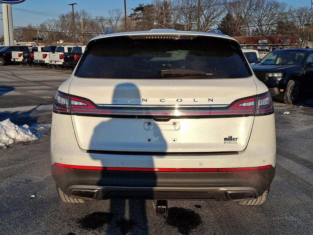 used 2022 Lincoln Nautilus car, priced at $32,991