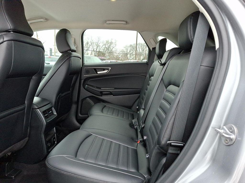 used 2022 Ford Edge car, priced at $25,995