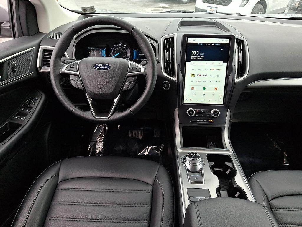 used 2022 Ford Edge car, priced at $25,995